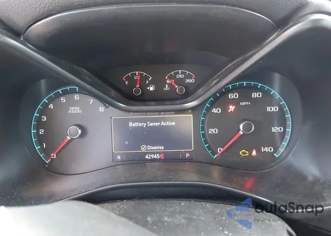 2019 Chevrolet Colorado Lt z USA, uszkodzony, nr VIN 1GCGTCEN9K1216065